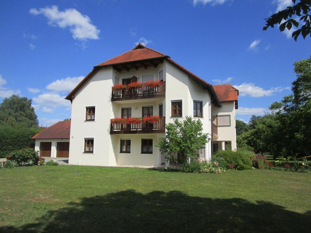 Pension Eva Neuhaus am Inn Exterior foto
